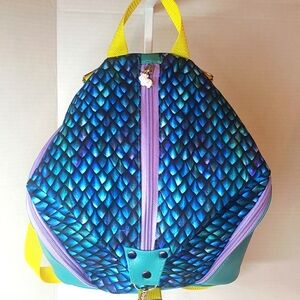 Handmade Mini Backpack